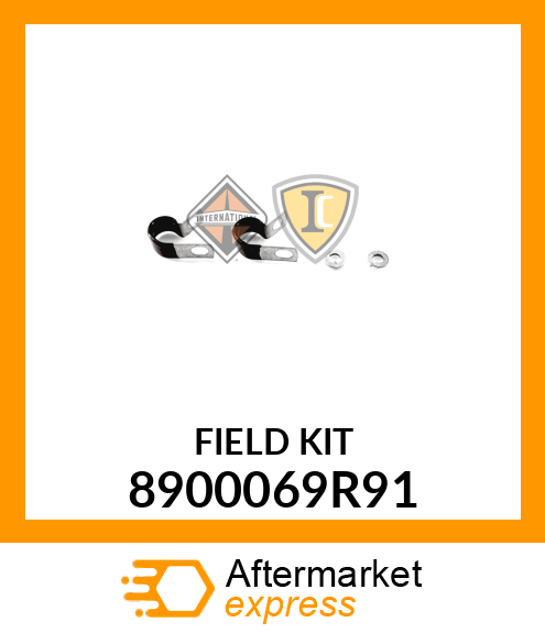 FIELDKIT4PC 8900069R91