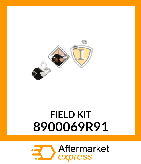 FIELDKIT4PC 8900069R91