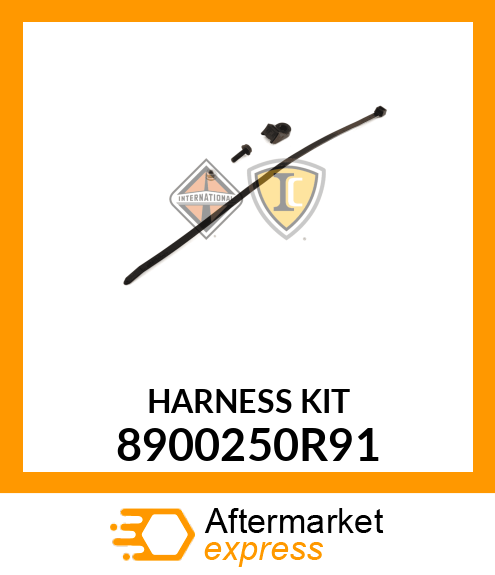 HARNESSKIT 8900250R91