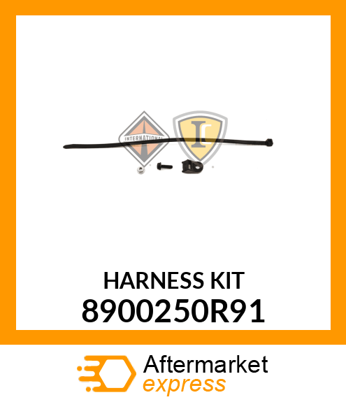 HARNESSKIT 8900250R91