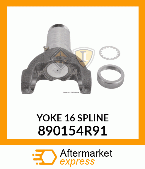 YOKE_16_SPL 890154R91