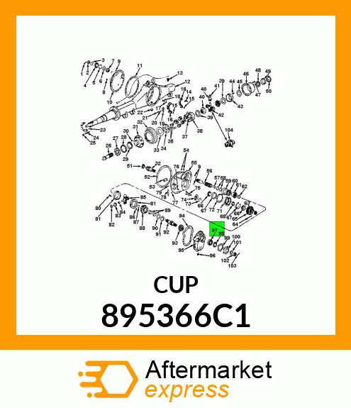 CUP 895366C1