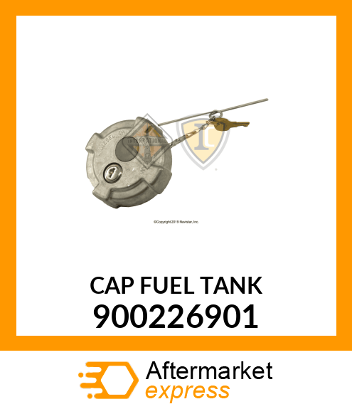 CAP_FUEL_TANK 900226901