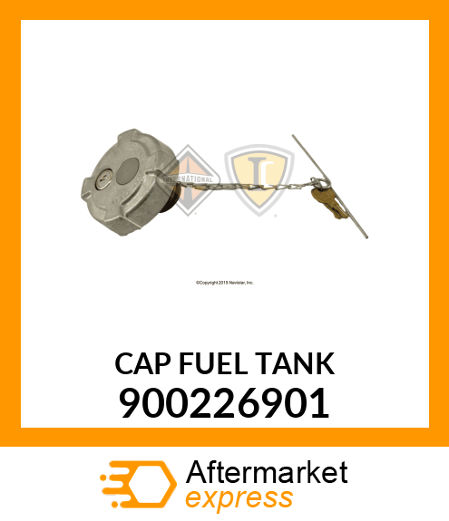 CAP_FUEL_TANK 900226901