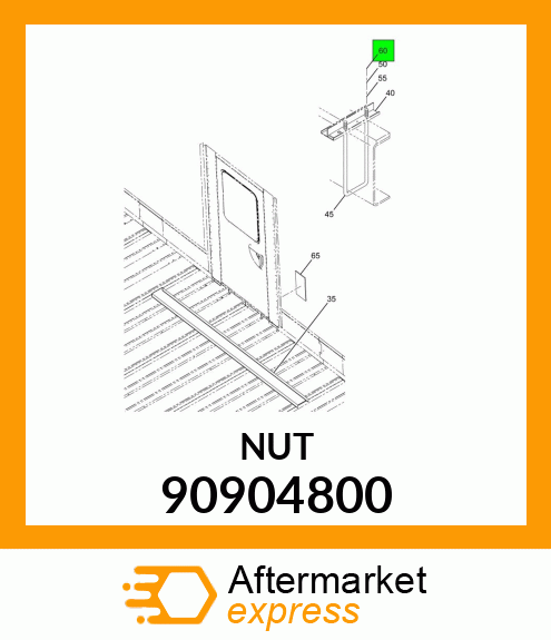 NUT 90904800