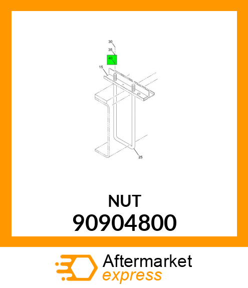 NUT 90904800