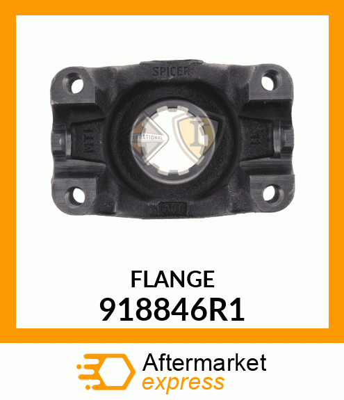 FLANGE 918846R1