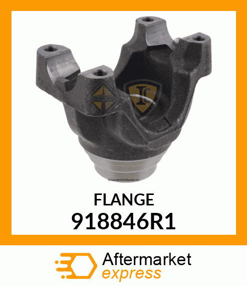 FLANGE 918846R1