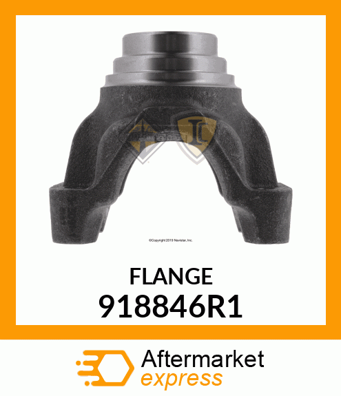 FLANGE 918846R1