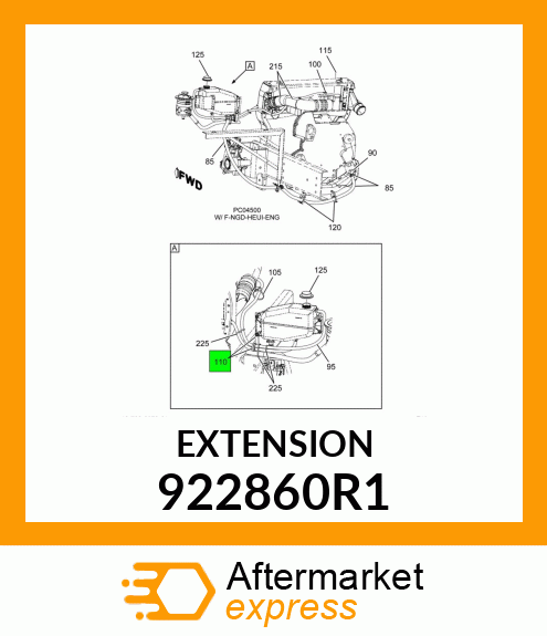 EXTENSION 922860R1