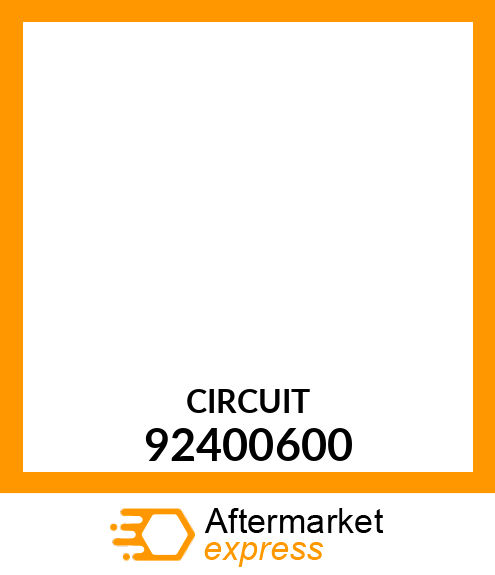 CIRCUIT 92400600