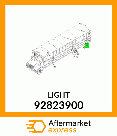 LIGHT 92823900