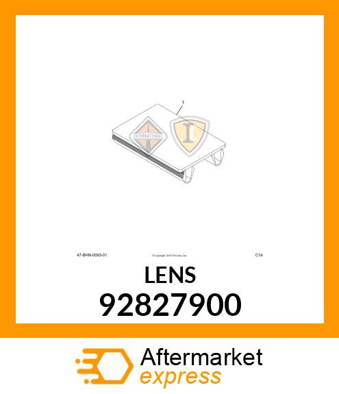 LENS 92827900