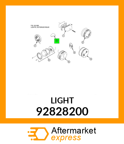 LIGHT 92828200