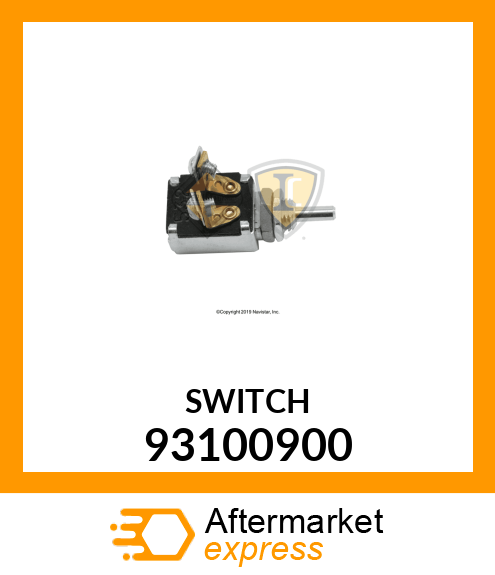 SWITCH 93100900
