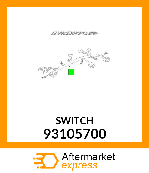 SWITCH 93105700