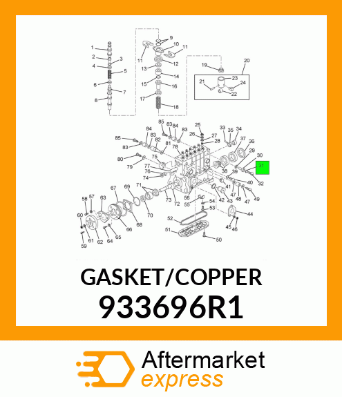 GSKT/COPPER 933696R1