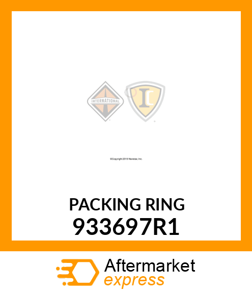 PACKINGRING 933697R1