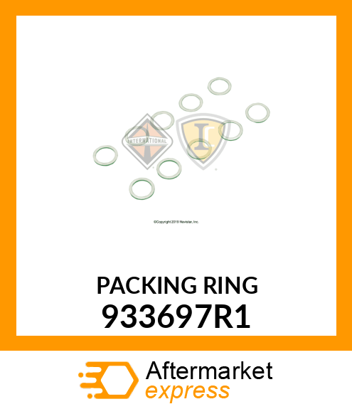 PACKINGRING 933697R1