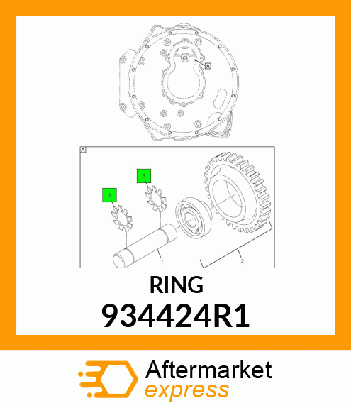 RING 934424R1