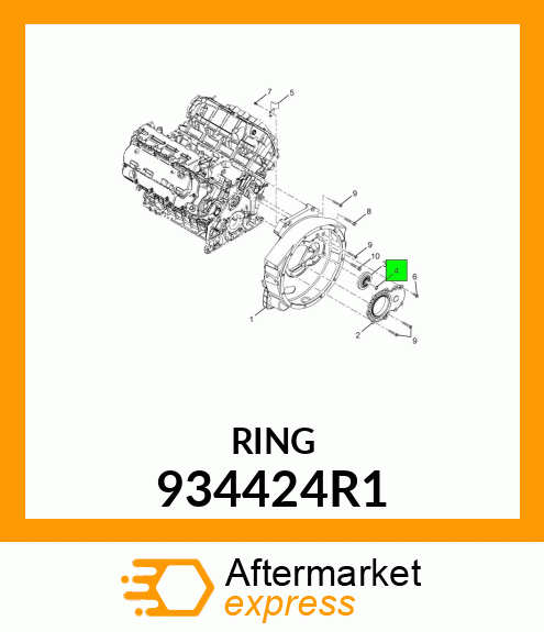 RING 934424R1