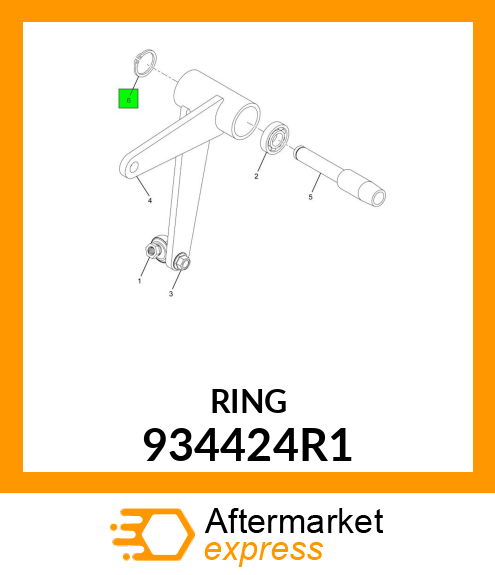 RING 934424R1