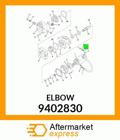 ELBOW 9402830