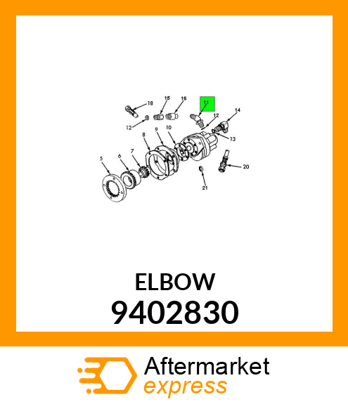 ELBOW 9402830