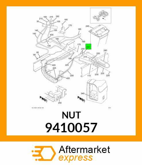 NUT 9410057