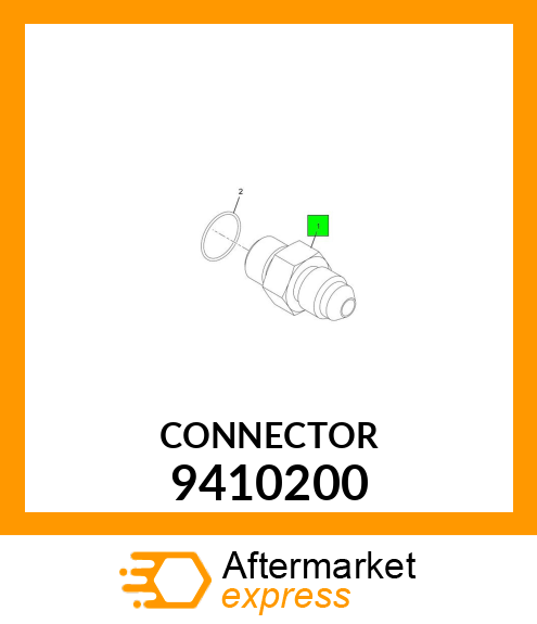 CONNECTOR 9410200