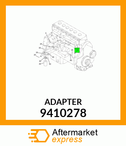ADAPTER 9410278