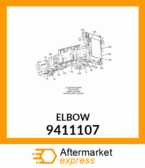 ELBOW 9411107
