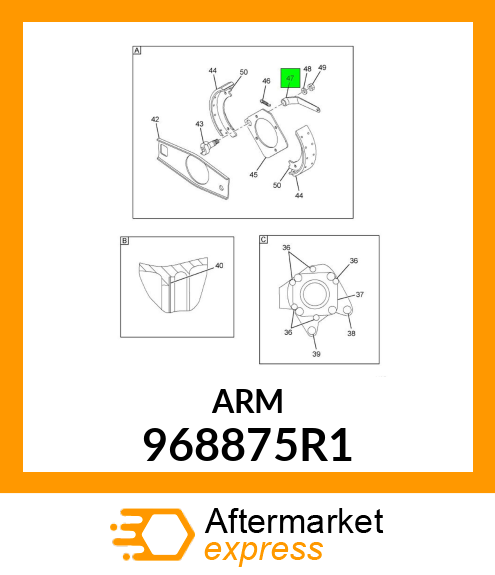 ARM 968875R1