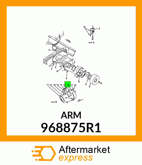 ARM 968875R1