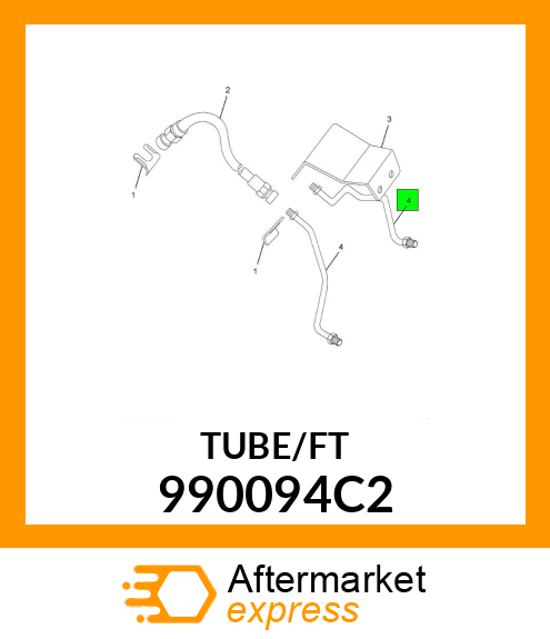 TUBE/FT 990094C2