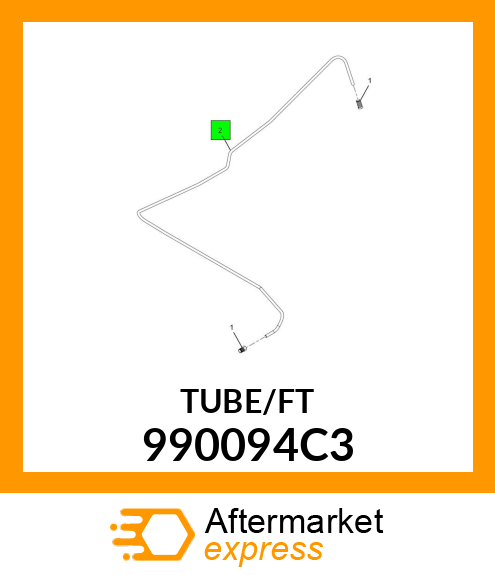 TUBE/FT. 990094C3