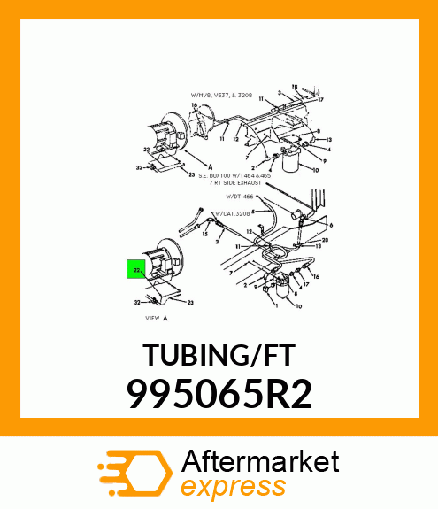TUBING/FT 995065R2