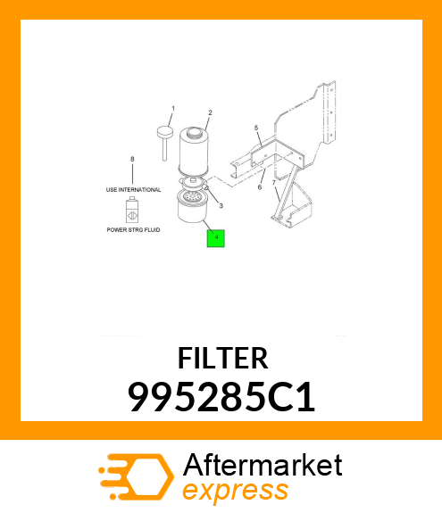 FILTER 995285C1