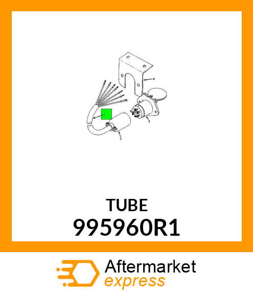 TUBE 995960R1