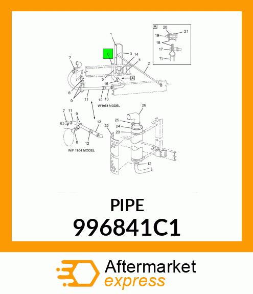 PIPE 996841C1