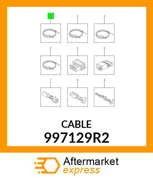 CABLE 997129R2