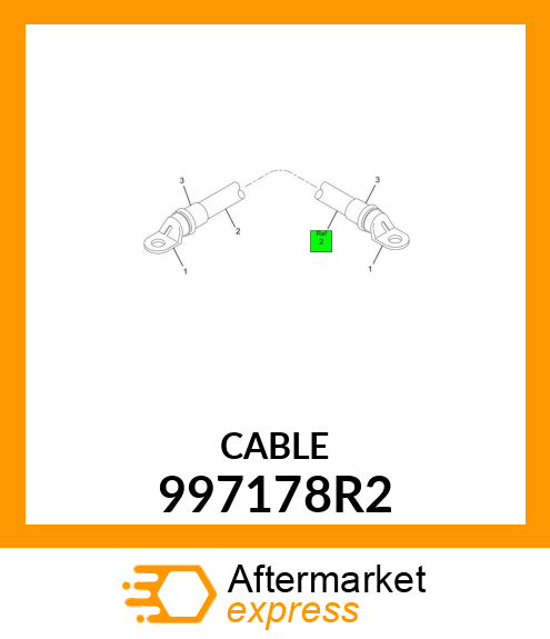 CABLE 997178R2