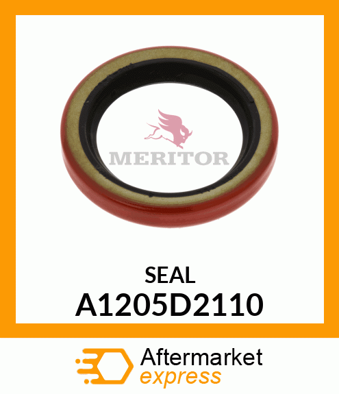 SEAL A1205D2110