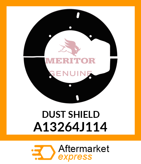 DUSTSHIELD A13264J114