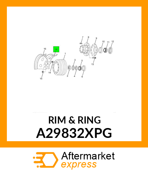 RIM_&_RING A29832XPG