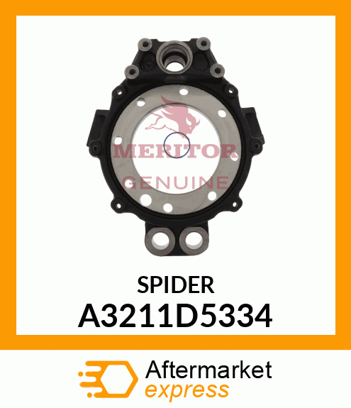 SPIDER A3211D5334