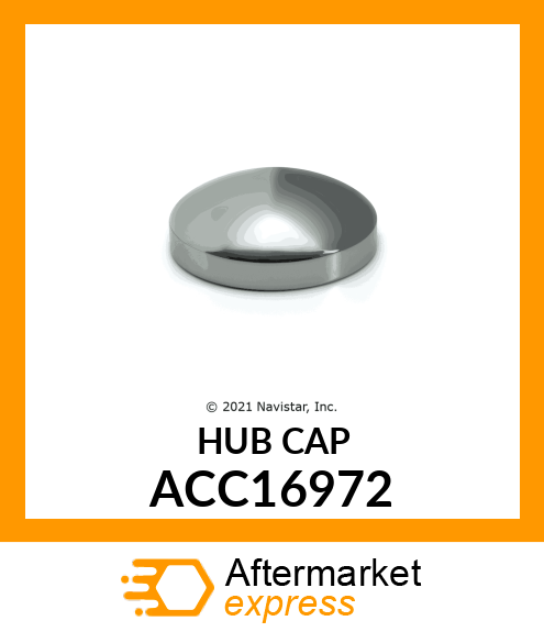 HUB_CAP ACC16972