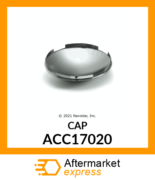 CAP ACC17020