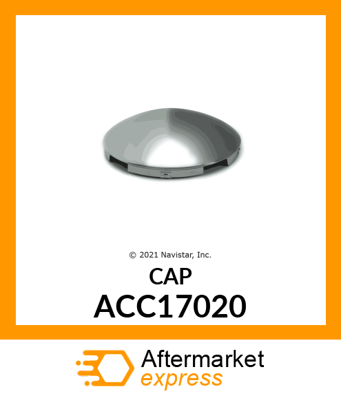 CAP ACC17020