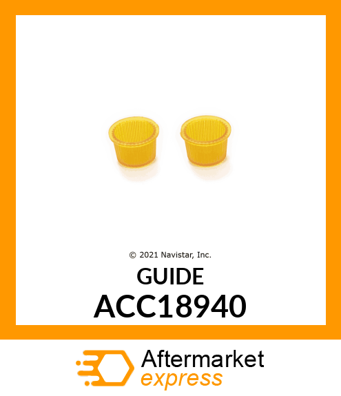 GUIDE ACC18940